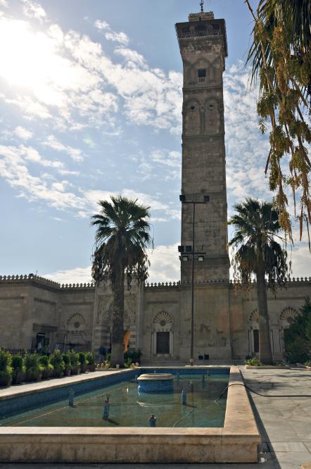 101011-102126.jpg - Aleppo: Die Omayyaden-Moschee (nicht besucht)