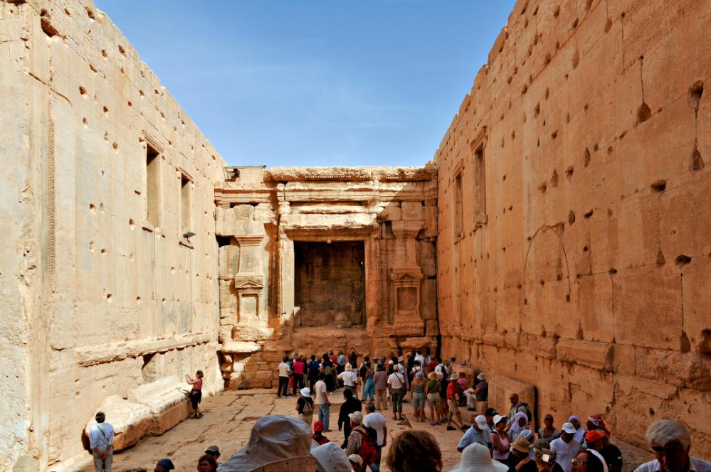 101014-100636.jpg - Palmyra: Im Baal-Tempel. 