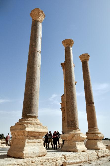 101014-111420.jpg - Palmyra: Rosengranit aus Assuan!
