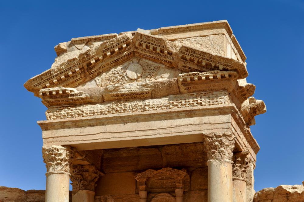 101014-112654.jpg - Palmyra: Theater aus dem 2. Jahrhundert n. Chr.