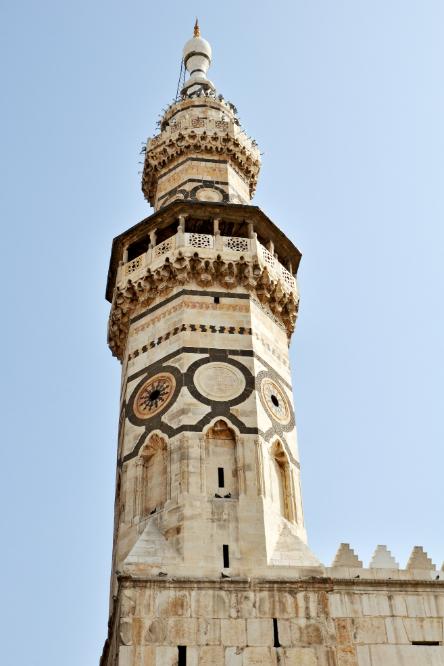 101016-114320.jpg - Damaskus: Omajaden-Moschee.