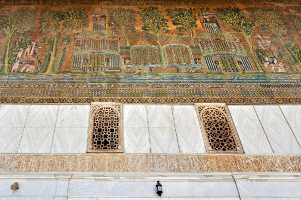 101016-120836.jpg - Damaskus: Omajaden-Moschee.