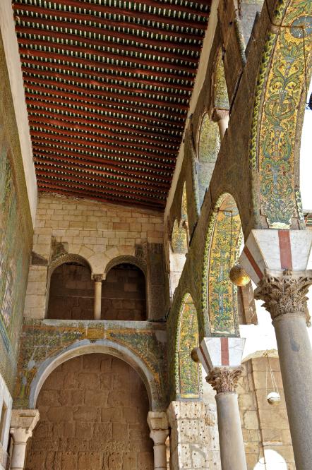 101016-121122.jpg - Damaskus: Omajaden-Moschee.