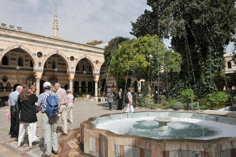 101016-131724.jpg - Damaskus: Der Azem-Palast.